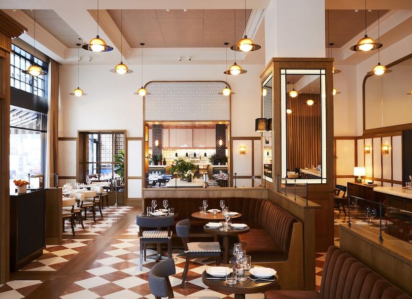 Restaurant Fotografie