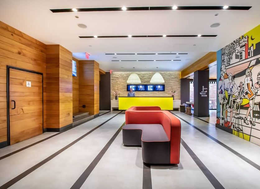 Lobby Fotografie