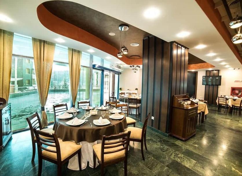 Restaurant Fotografie