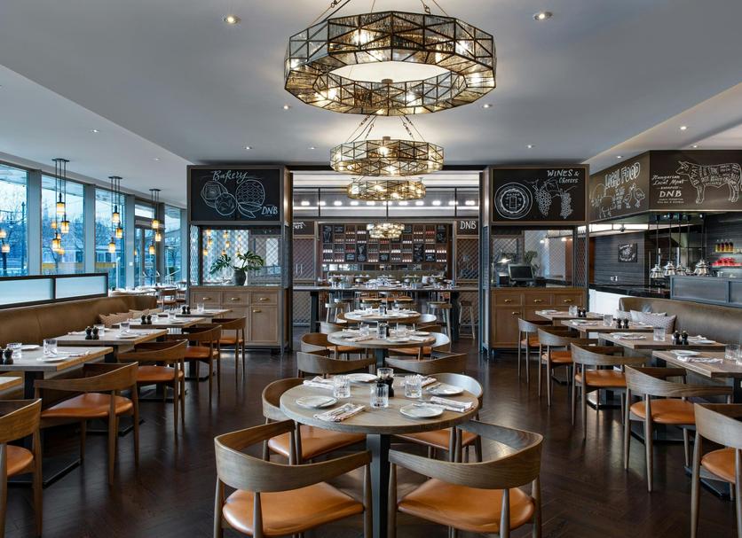 Restaurant Fotografie