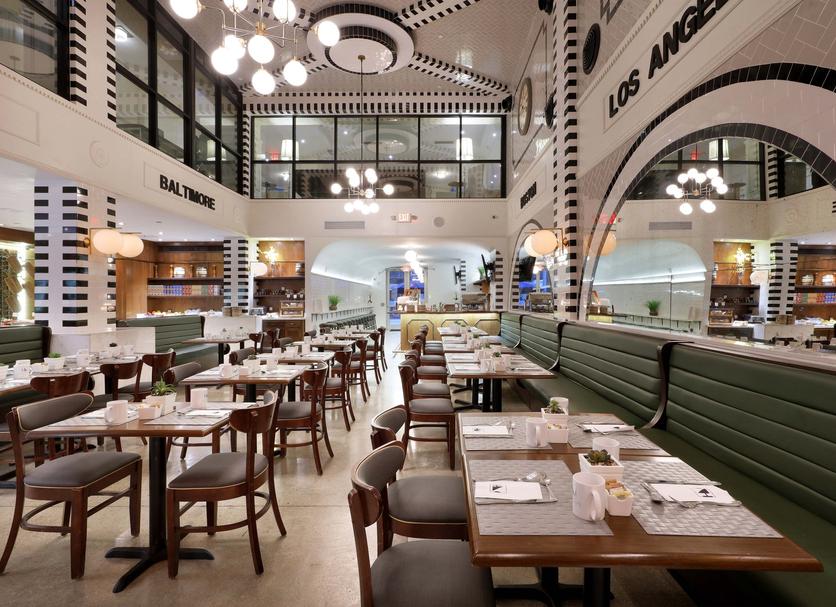 Restaurant Fotografie