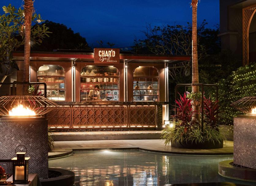Restaurant Fotografie
