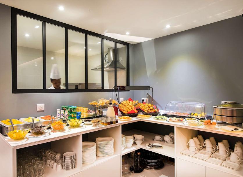 Buffet Fotografie