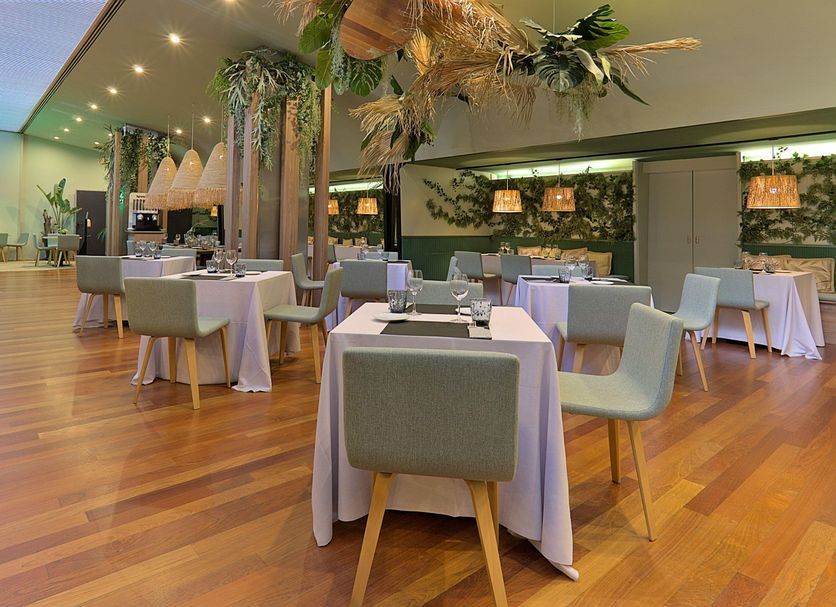 Restaurant Fotografie