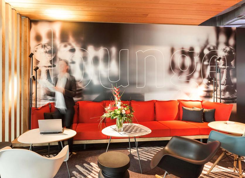 Lounge Fotografie