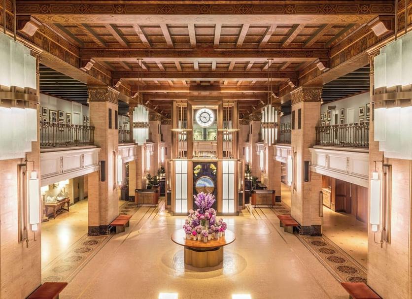 Lobby Fotografie