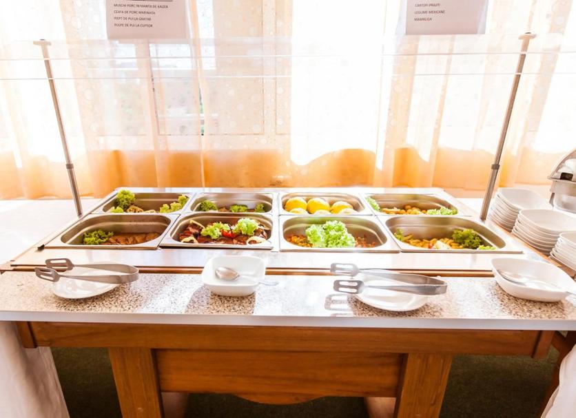Buffet Fotografie