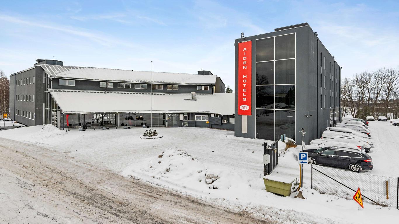 Aiden by Best Western Stockholm Arlanda Airport
