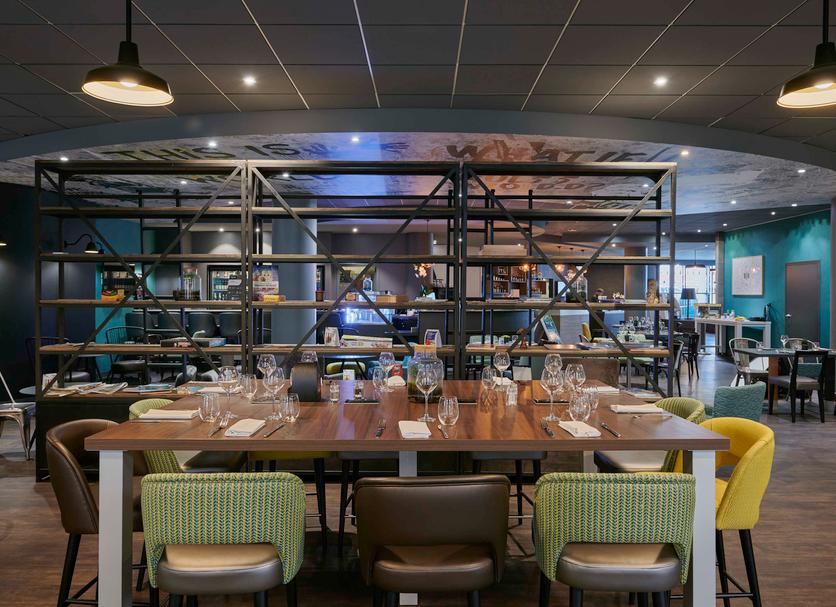 Restaurant Fotografie