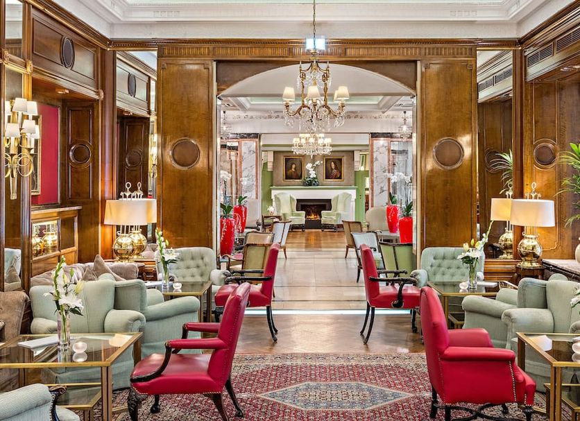 Lobby Fotografie