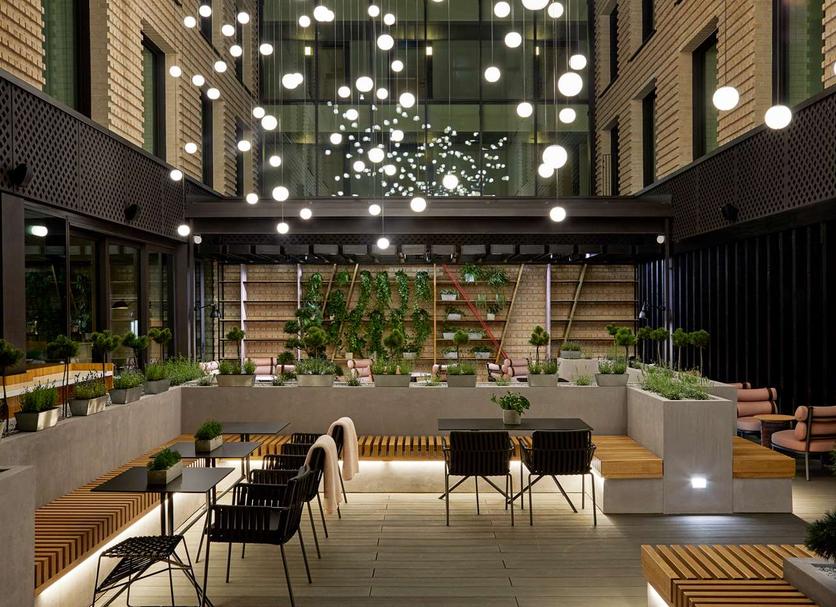Restaurant Fotografie