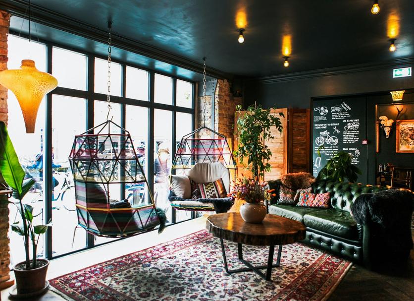 Lounge Fotografie