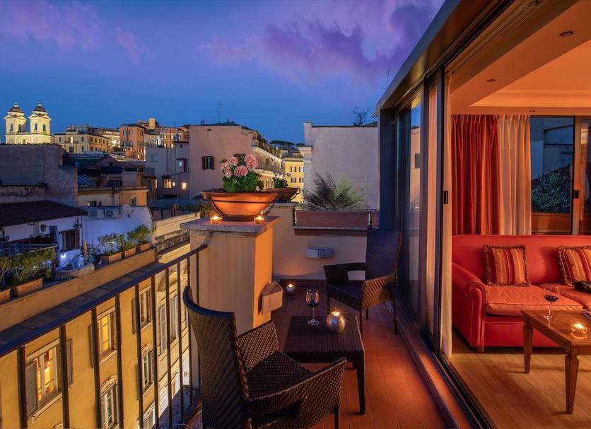 Balcon Fotografie