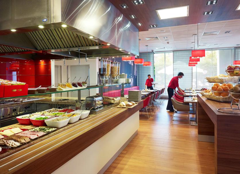 Restaurant Fotografie