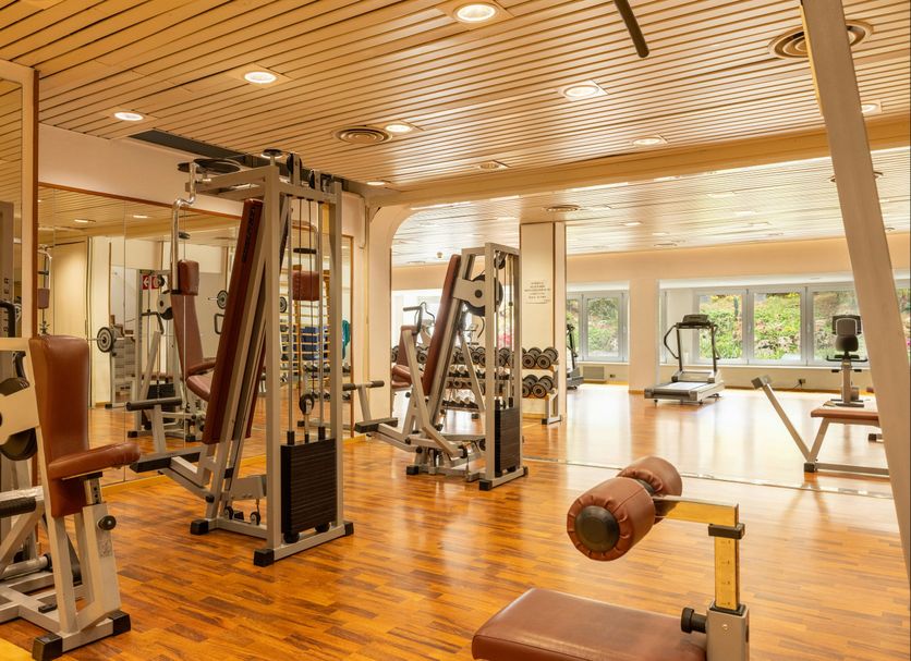Sala de fitness Fotografie