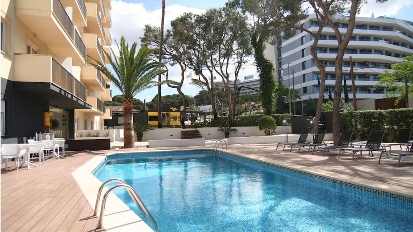 Cabot Tres Torres Apartamentos