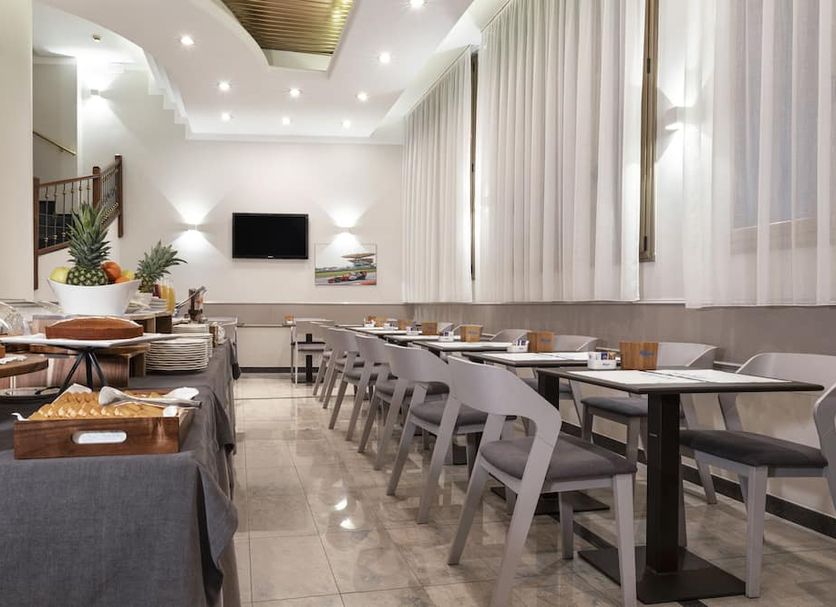 Restaurant Fotografie