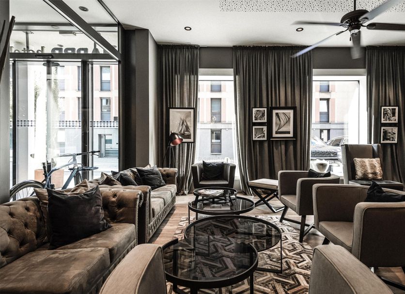 Lounge Fotografie