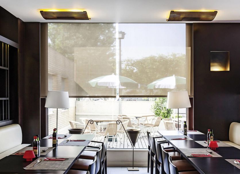 Restaurant Fotografie
