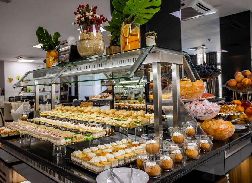 Buffet Fotografie