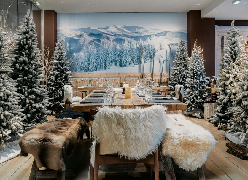 Restaurant Fotografie