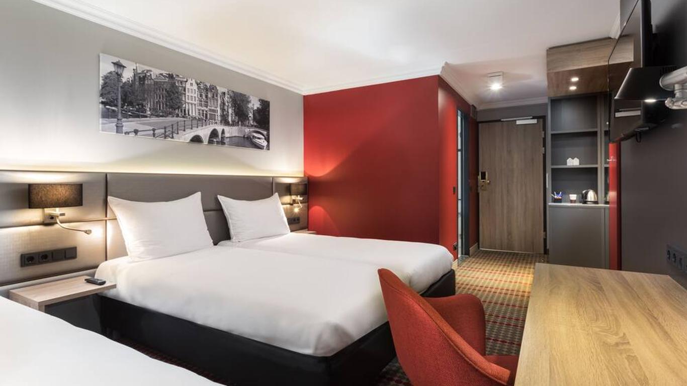 Ramada by Wyndham Amsterdam Airport Schiphol