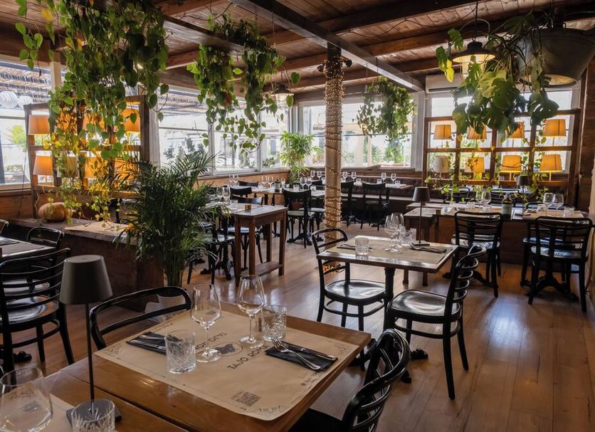 Restaurant Fotografie