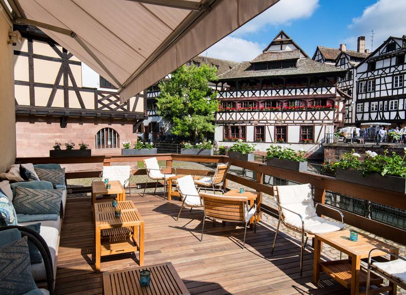 Restaurant Fotografie