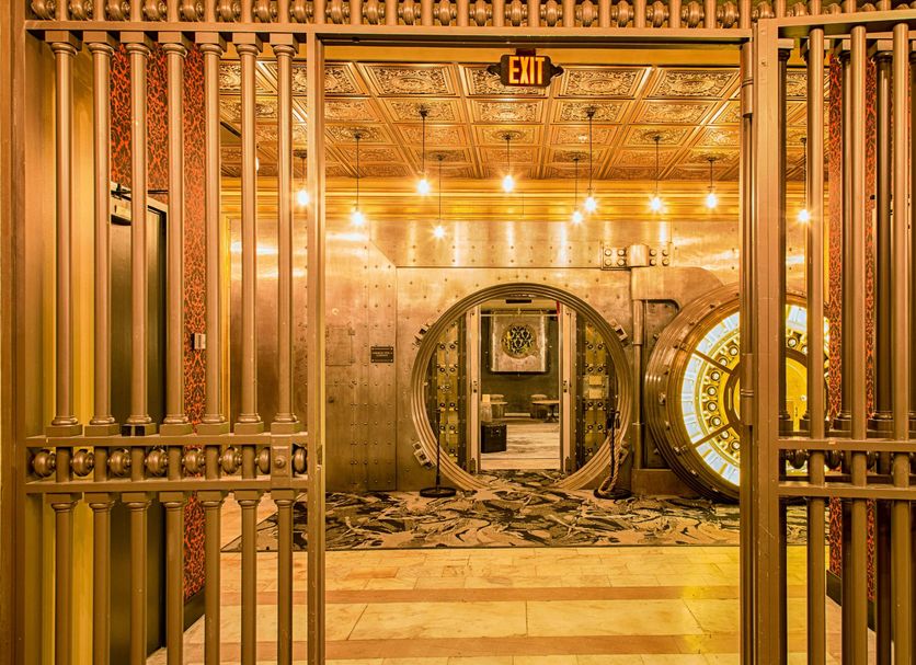 Restaurant Fotografie