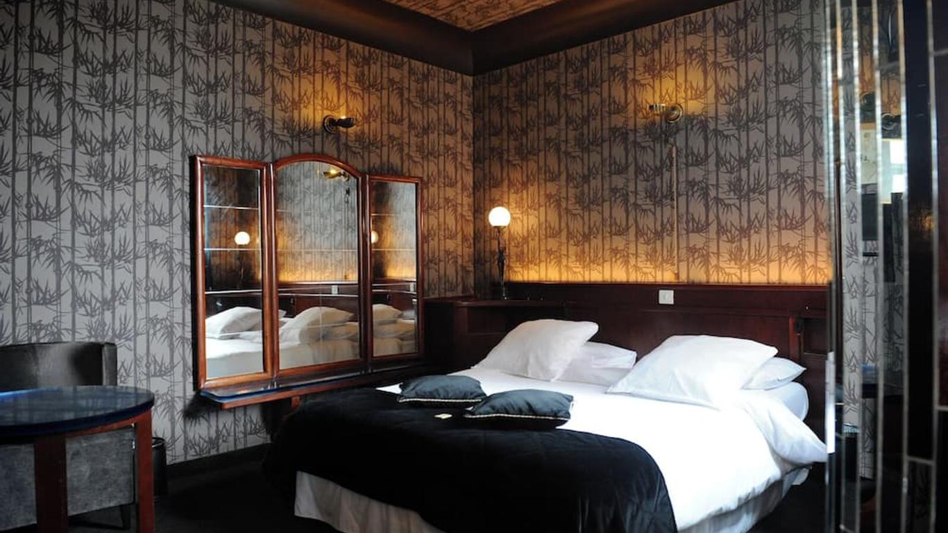 Le Berger Hotel