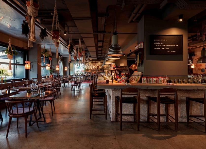 Bar Fotografie