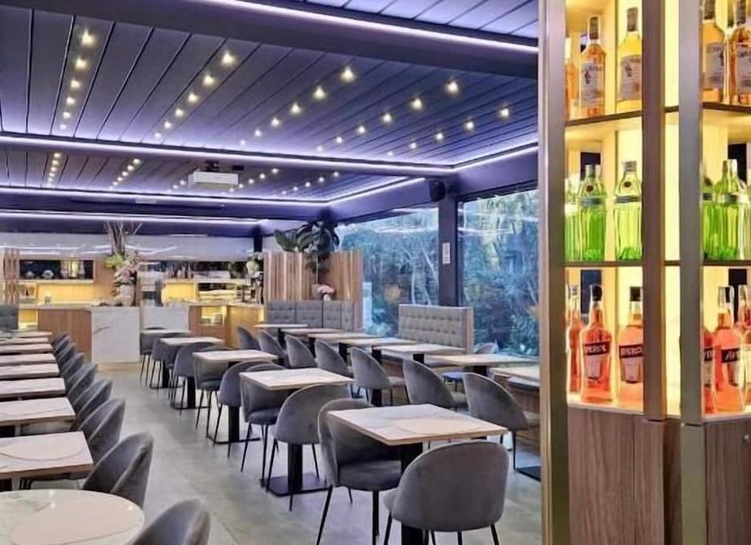 Bar Fotografie