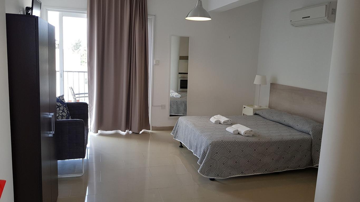 Valentinos Apartments