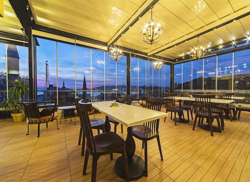 Restaurant Fotografie