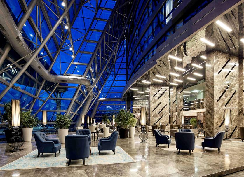Lobby Fotografie
