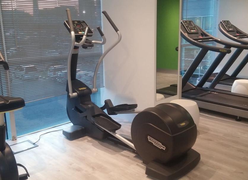 Sala de fitness Fotografie