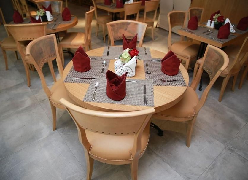 Restaurant Fotografie