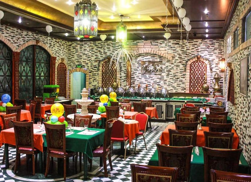 Restaurant Fotografie