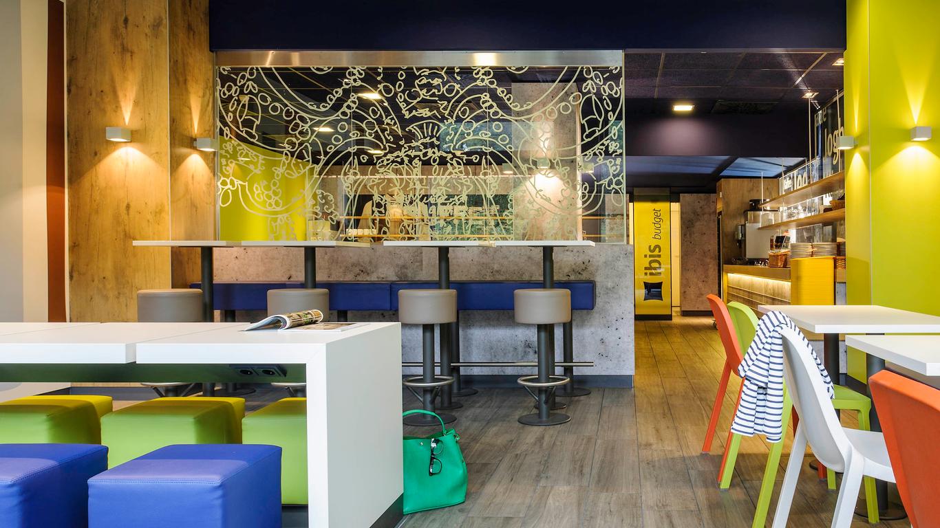 Ibis Budget Paris La Villette 19Ème
