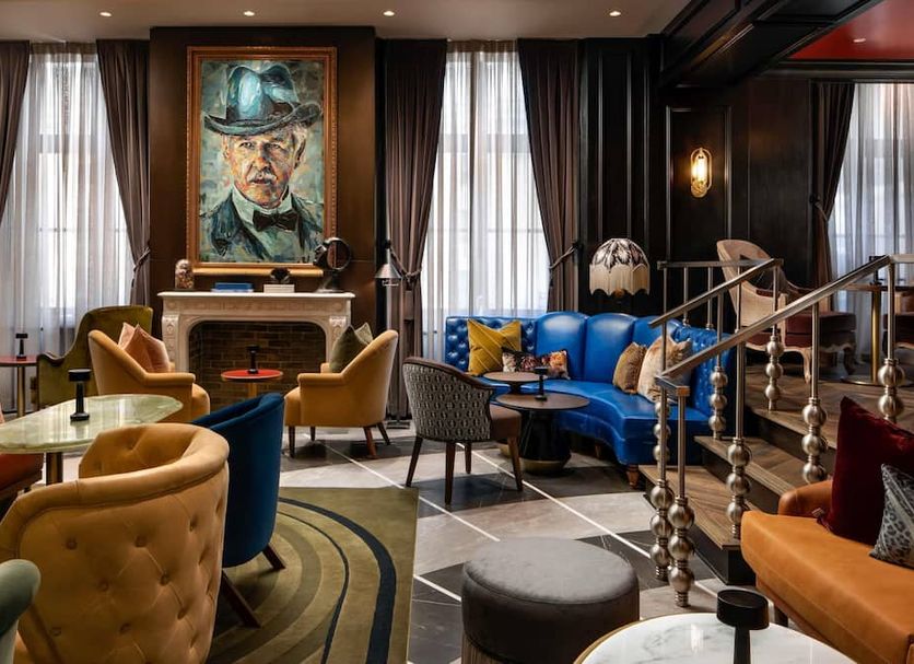 Lounge Fotografie