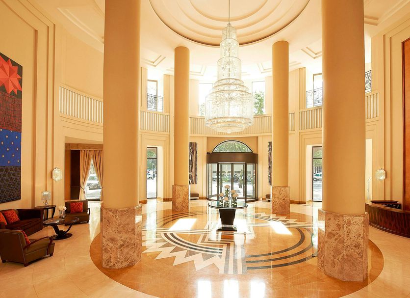 Lobby Fotografie