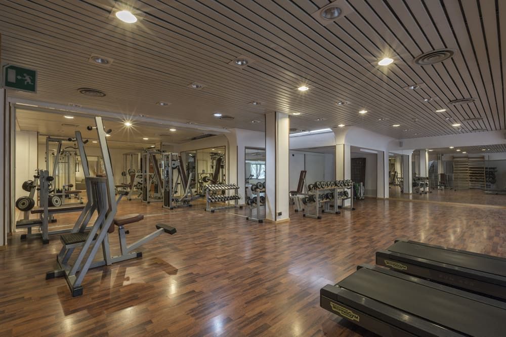 Sala de fitness Fotografie