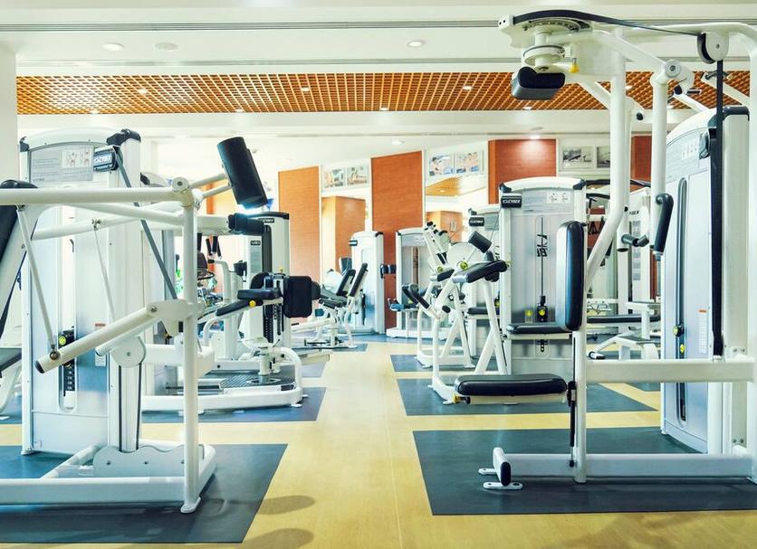 Sala de fitness Fotografie