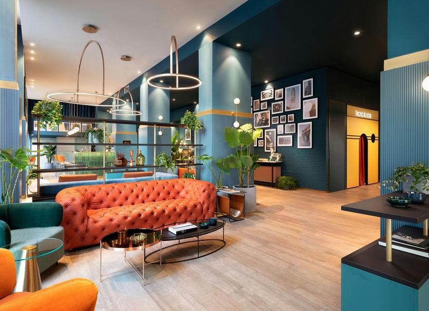 Lobby Fotografie
