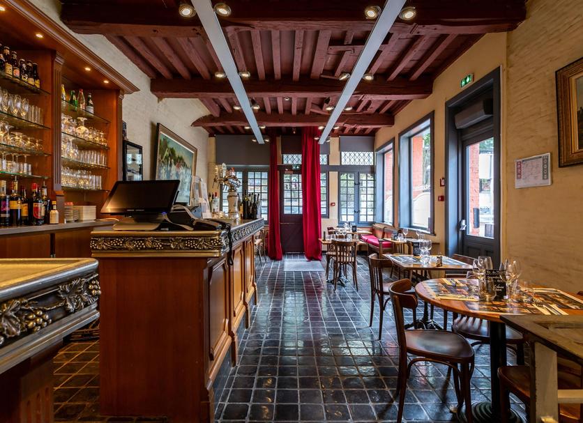Restaurant Fotografie