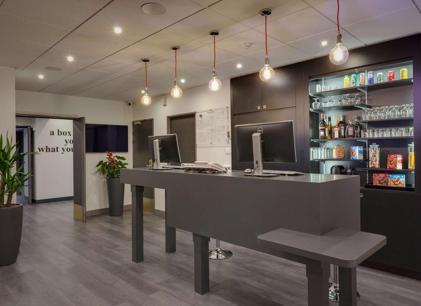 Lobby Fotografie