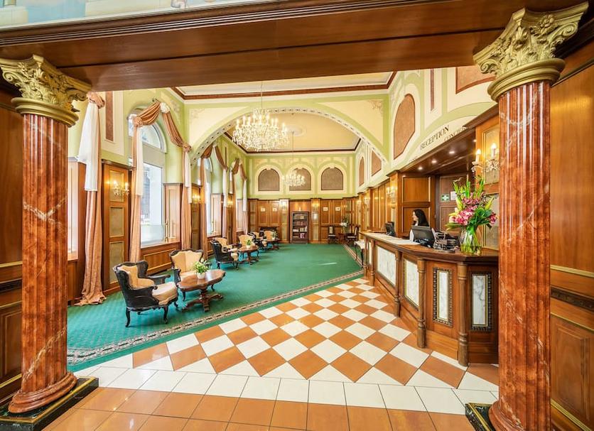 Lobby Fotografie