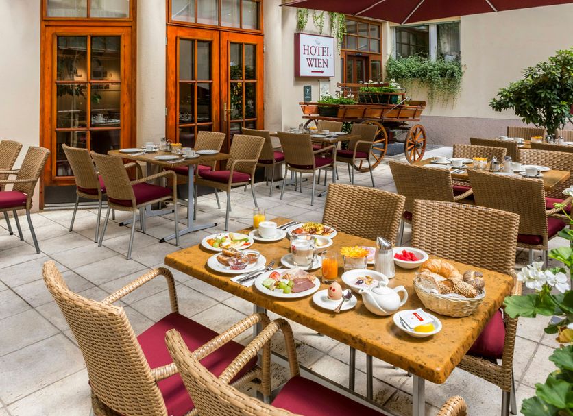 Restaurant Fotografie