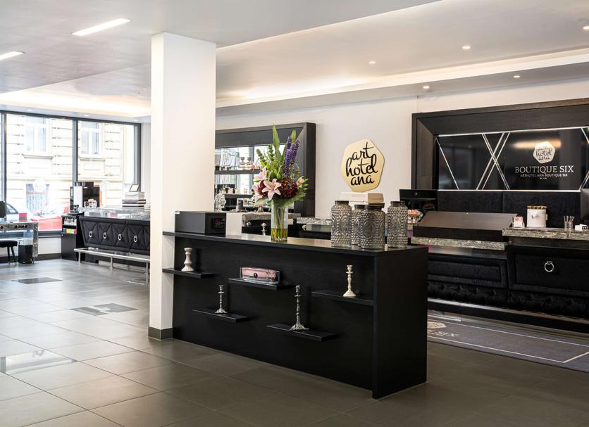 Lobby Fotografie
