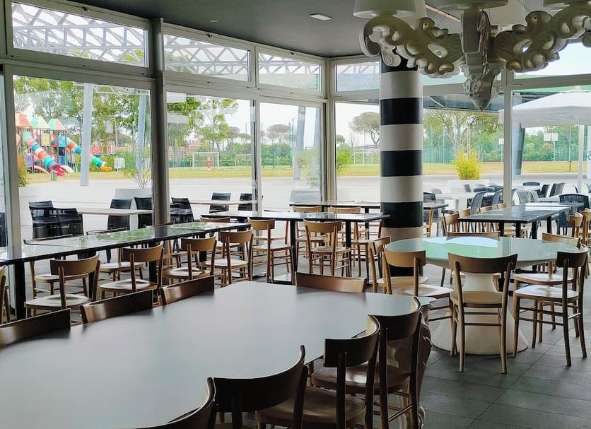 Restaurant Fotografie